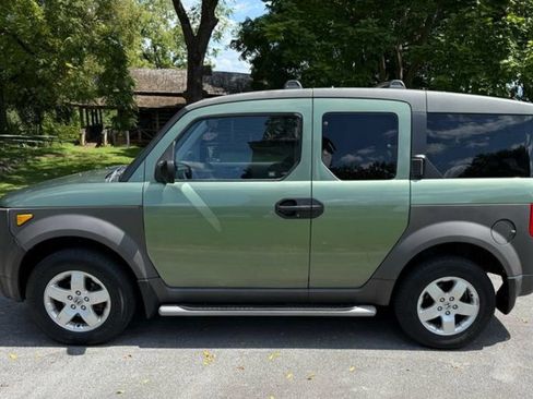 Used 2003 Honda Element EX image 10