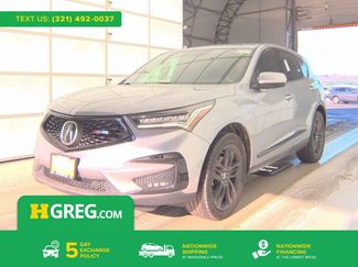 Used 2019 Acura RDX A-Spec video 1