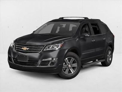 Used 2016 Chevrolet Traverse LT
