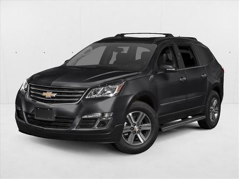 Used 2016 Chevrolet Traverse LT FWD image 1