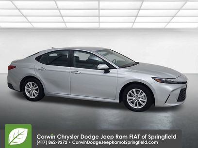 Used 2025 Toyota Camry LE