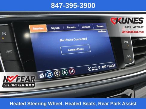 Used 2024 Buick Enclave Premium image 21