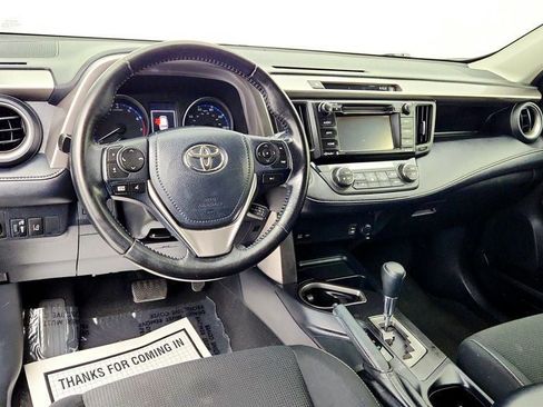Used 2017 Toyota RAV4 XLE w/ Plus Extra Value Package AWD/4WD image 12
