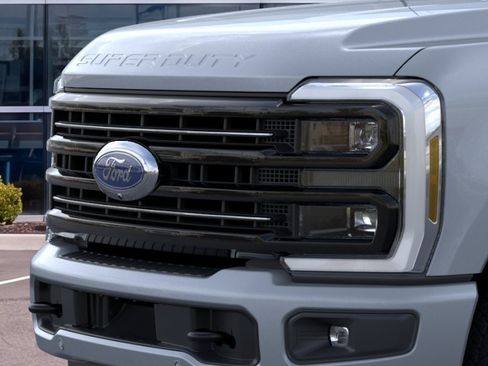 New 2026 Ford F350 Platinum w/ FX4 Off-Road Package AWD/4WD image 19