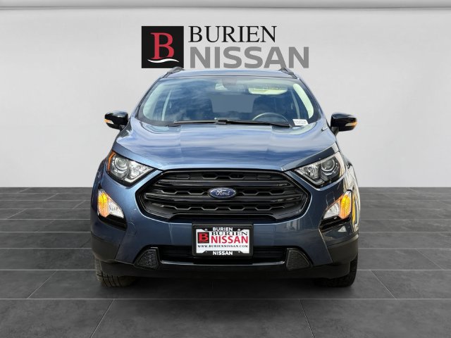 Used 2021 Ford EcoSport SES w/ Interior Protection Package AWD/4WD image 8