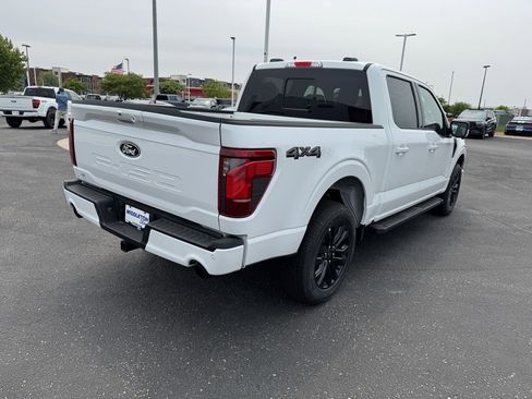 New 2025 Ford F150 XLT w/ Equipment Group 303A High image 7