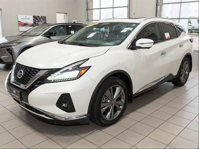 Used 2019 Nissan Murano Platinum AWD/4WD image 5