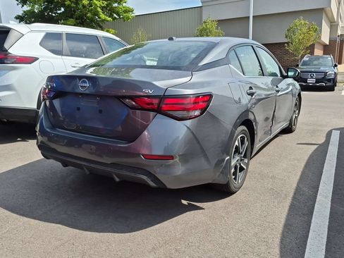 Used 2024 Nissan Sentra SV w/ All-Weather Package FWD image 2