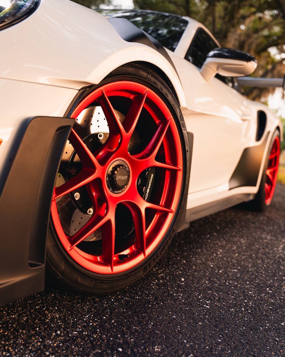 Used 2025 Porsche 911 GT3 RS RWD image 62