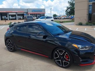 Certified 2022 Hyundai Veloster N image 1