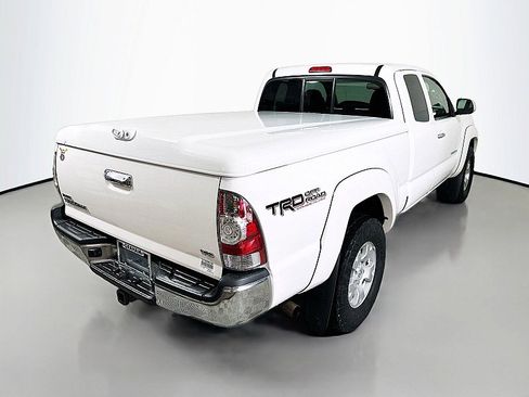 Used 2013 Toyota Tacoma 4x4 Access Cab V6 image 7