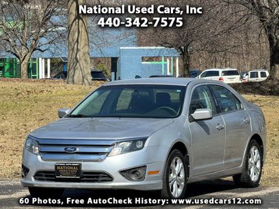 Used 2012 Ford Fusion SE