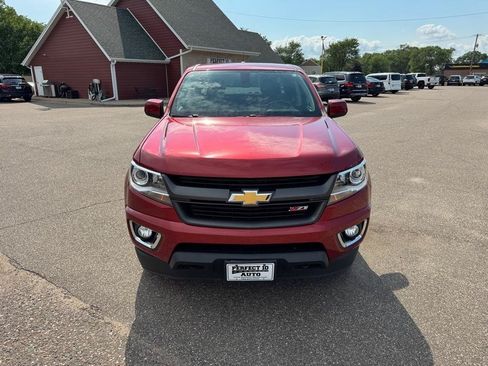 Used 2015 Chevrolet Colorado Z71 AWD/4WD image 12