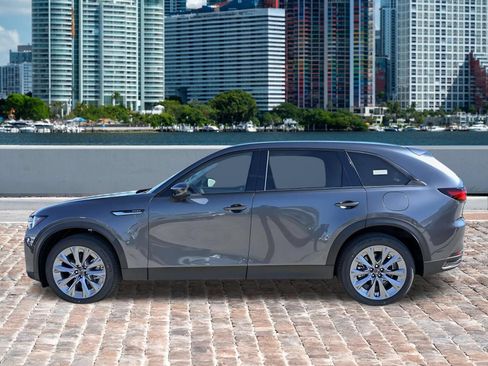 Used 2026 MAZDA CX-90 Plug-In Hybrid w/ Preferred AWD/4WD image 11