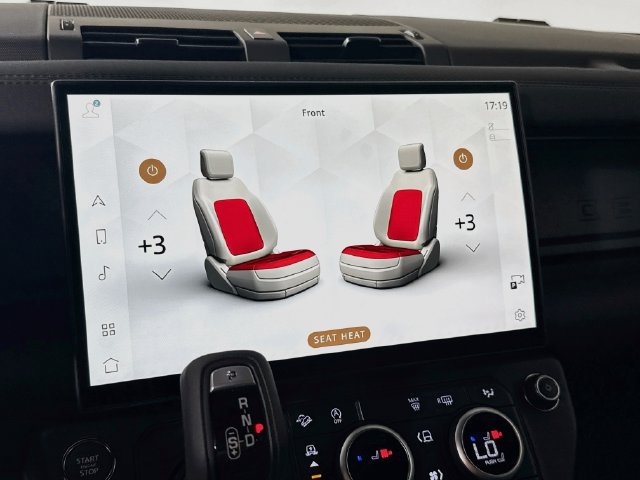 New 2026 Land Rover Defender 110 S AWD/4WD image 23