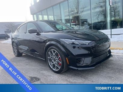 Certified 2025 Ford Mustang Mach-E GT