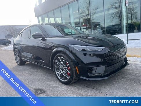 Certified 2025 Ford Mustang Mach-E GT image 1