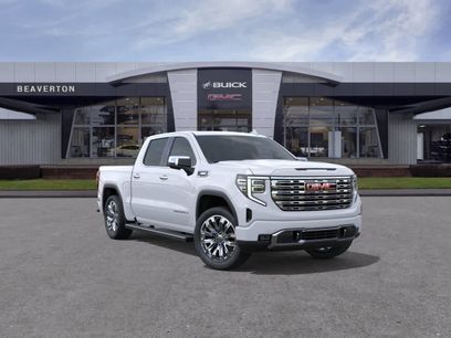 New 2026 GMC Sierra 1500 Denali