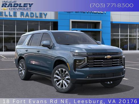 New 2026 Chevrolet Tahoe High Country image 7