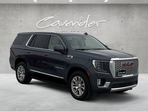 Used 2021 GMC Yukon Denali image 2