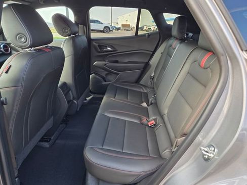 New 2026 Chevrolet Trax RS image 15