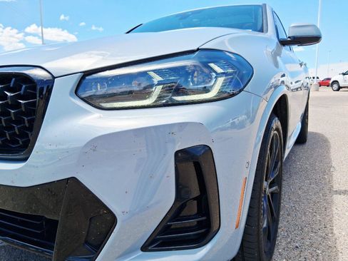 Used 2024 BMW X4 xDrive30i w/ Premium Package AWD/4WD image 11