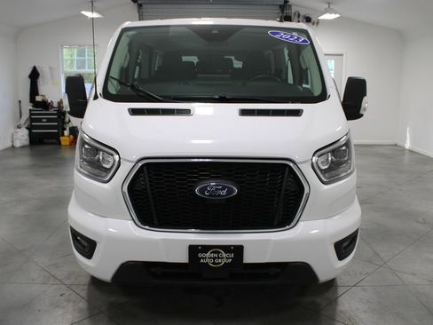 Used 2023 Ford Transit 350 XLT RWD image 3