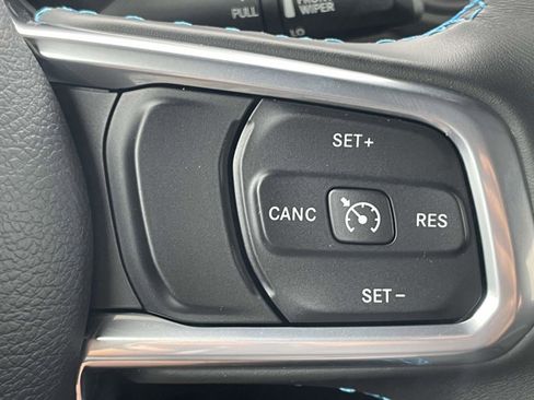 Used 2021 Jeep Wrangler Unlimited Rubicon 4xe w/ Steel Bumper Group image 8