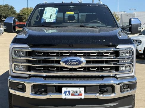 New 2026 Ford F250 King Ranch w/ Chrome Package image 29