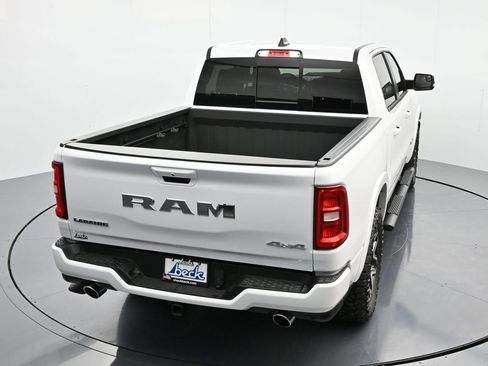 New 2025 RAM 1500 Laramie w/ Sport Appearance Package AWD/4WD image 31