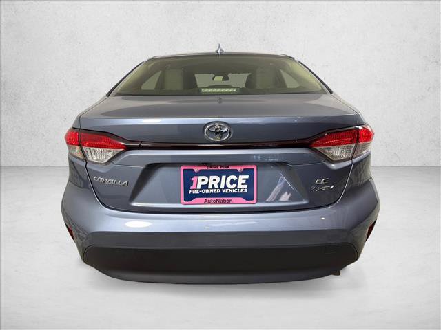 Used 2026 Toyota Corolla LE FWD image 4