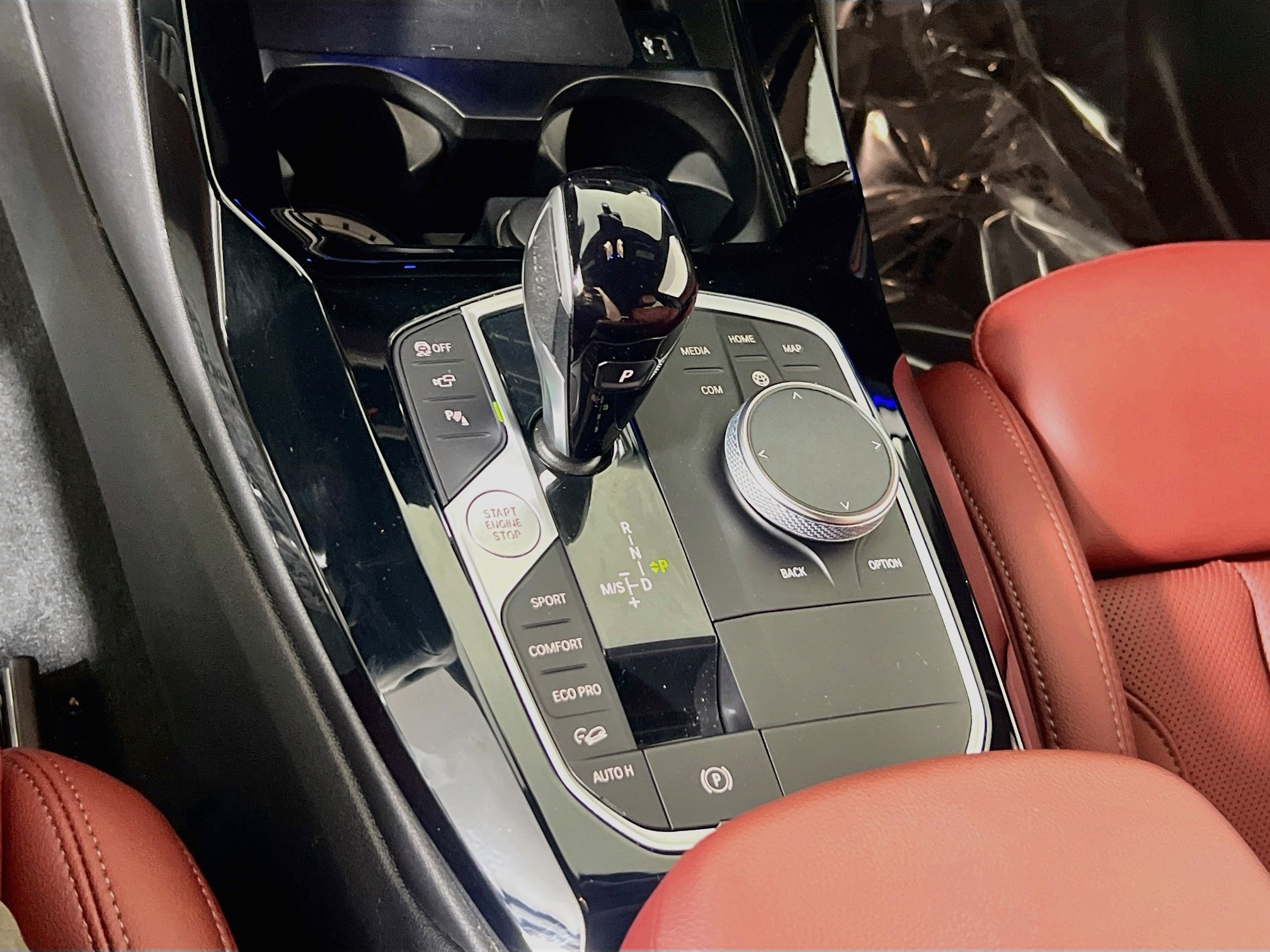 Used 2022 BMW X3 M40i w/ Premium Package AWD/4WD image 17