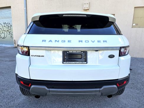 Used 2015 Land Rover Range Rover Evoque Pure image 28
