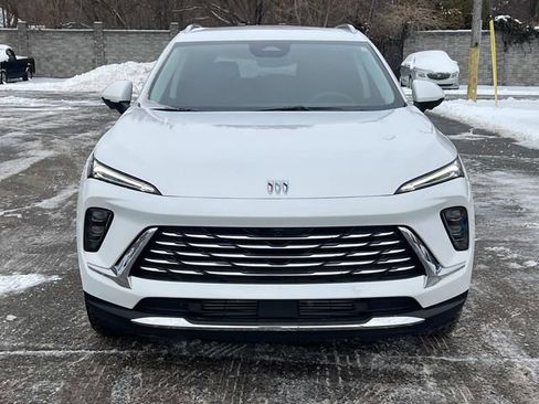 New 2026 Buick Envision Preferred image 8