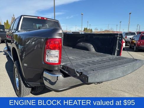 Used 2024 RAM 3500 Big Horn image 16