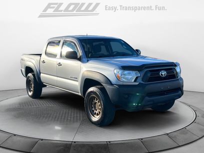 Used 2014 Toyota Tacoma PreRunner