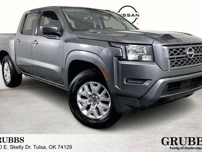 Used 2023 Nissan Frontier SV