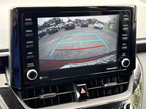 Used 2022 Toyota Corolla Cross LE FWD image 22