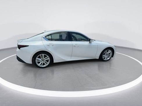 Certified 2024 Lexus IS 300 w/ Comfort Package RWD image 9