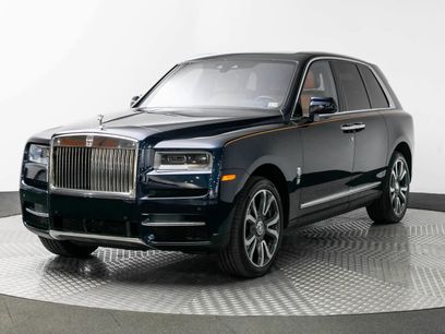 Certified 2024 Rolls-Royce Cullinan
