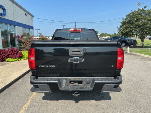 Used 2016 Chevrolet Colorado LT w/ Midnight Edition AWD/4WD image 5