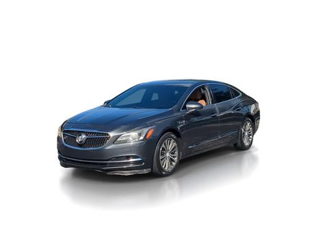 Used 2017 Buick LaCrosse Essence w/ Sights and Sounds Package image 4