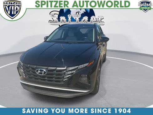 Used 2023 Hyundai Tucson SEL w/ Convenience Package AWD/4WD image 3