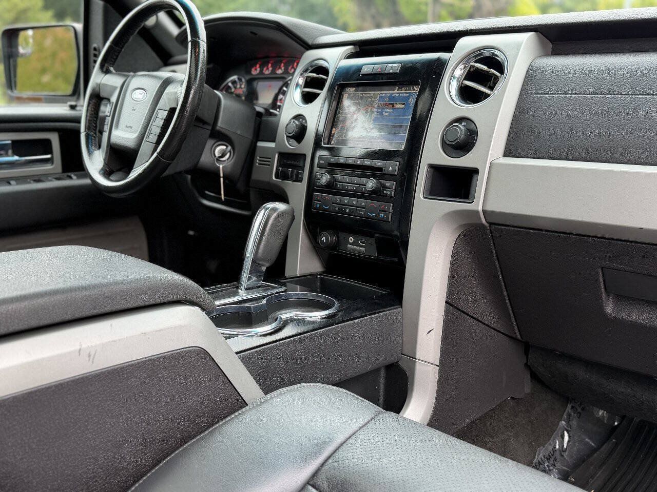 Used 2012 Ford F150 FX4 w/ FX Luxury Pkg AWD/4WD image 11
