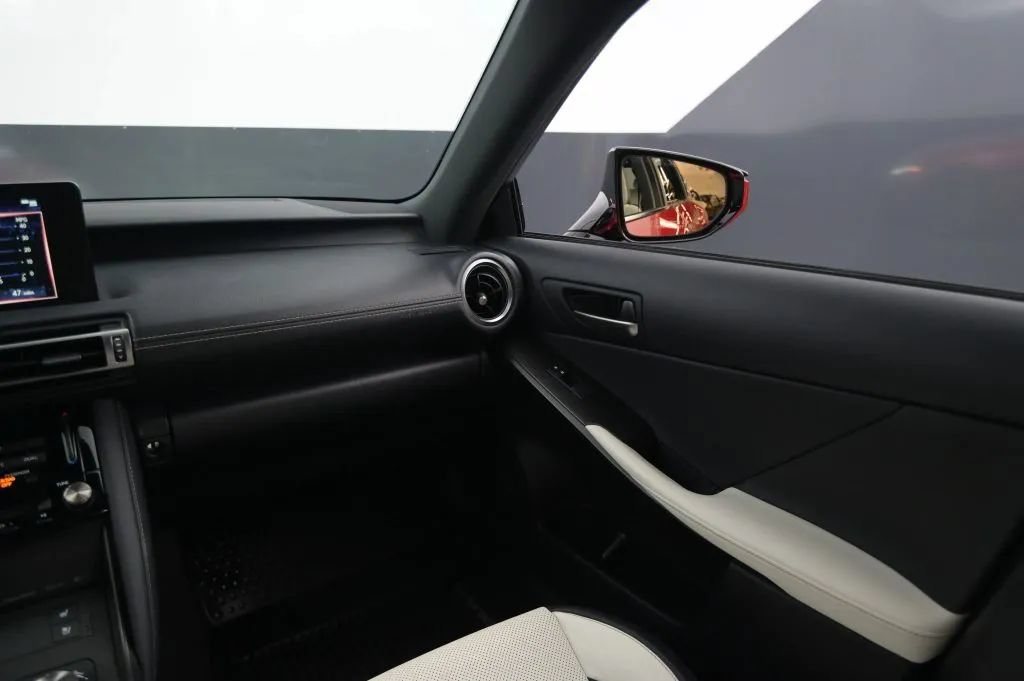 Used 2021 Lexus IS 350 F Sport w/ Accessory Package 2 AWD/4WD image 35