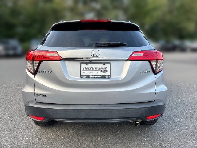Used 2019 Honda HR-V EX-L image 7
