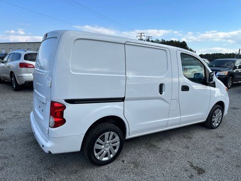 Used 2021 Nissan NV200 SV image 7
