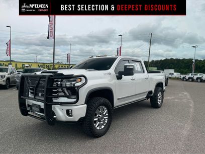 Used 2024 Chevrolet Silverado 2500 High Country w/ High Country Premium Package