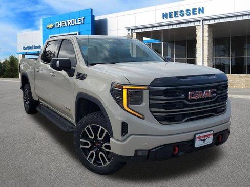 New 2026 GMC Sierra 1500 AT4 w/ AT4 Premium Package AWD/4WD image 1