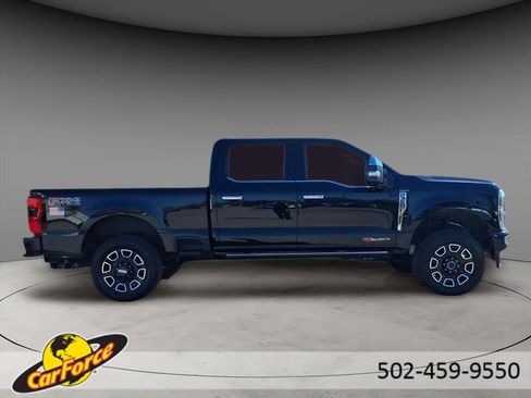 Used 2024 Ford F350 Platinum image 10
